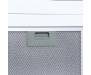 Вытяжка кухонная MINOLA DKS 6754 WH 1100 LED GLASS