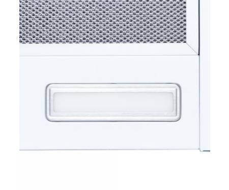 Вытяжка кухонная MINOLA DKS 6754 WH 1100 LED GLASS