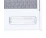 Вытяжка кухонная MINOLA DKS 6754 WH 1100 LED GLASS