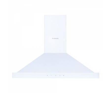 Вытяжка кухонная MINOLA DKS 6754 WH 1100 LED GLASS