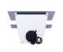 Вытяжка кухонная PERFELLI DNS 5252 D 700 WH LED