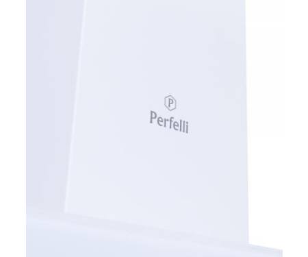 Вытяжка кухонная PERFELLI DNS 5252 D 700 WH LED