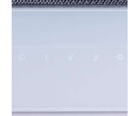 Вытяжка кухонная PERFELLI DNS 5252 D 700 WH LED