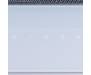Вытяжка кухонная PERFELLI DNS 5252 D 700 WH LED