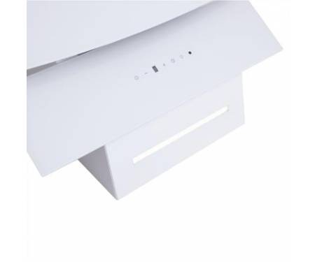 Вытяжка кухонная PERFELLI DNS 6343 B 750 WH LED Strip