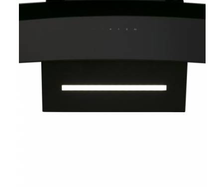 Вытяжка кухонная PERFELLI DNS 6363 B 750 BL LED Strip