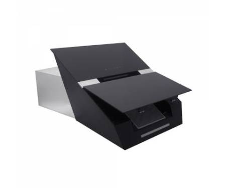 Вытяжка кухонная PERFELLI DNS 67103 B 1100 BL LED Strip