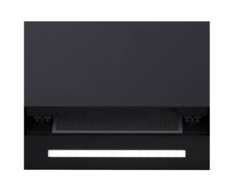 Вытяжка кухонная PERFELLI DNS 67103 B 1100 BL LED Strip