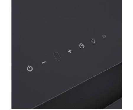 Вытяжка кухонная PERFELLI DNS 67103 B 1100 BL LED Strip