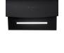 Вытяжка кухонная PERFELLI DNS 67113 B 1100 BL LED Strip