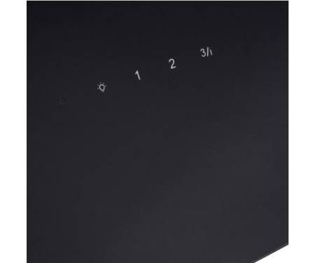 Вытяжка кухонная PERFELLI DNS 67113 B 1100 BL LED Strip