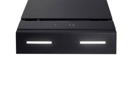 Вытяжка кухонная PERFELLI DNS 6723 B 1100 BL LED Strip