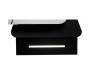 Вытяжка кухонная PERFELLI DNS 6753 B 1100 WH/BL LED Strip