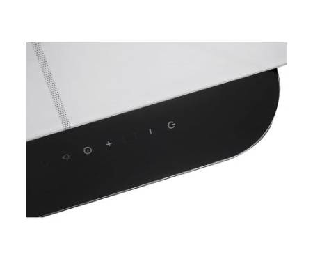 Вытяжка кухонная PERFELLI DNS 6753 B 1100 WH/BL LED Strip