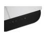 Вытяжка кухонная PERFELLI DNS 6753 B 1100 WH/BL LED Strip