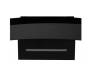 Вытяжка кухонная PERFELLI DNS 6763 B 1100 BL LED Strip