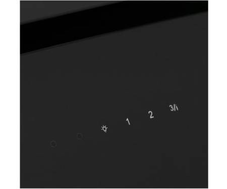 Вытяжка кухонная PERFELLI DNS 6763 B 1100 BL LED Strip