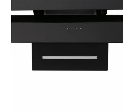 Вытяжка кухонная PERFELLI DNS 6783 B 1100 BL LED Strip