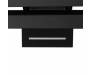 Вытяжка кухонная PERFELLI DNS 6783 B 1100 BL LED Strip