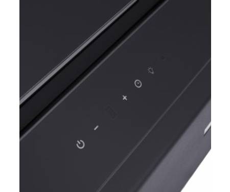 Вытяжка кухонная PERFELLI DNS 9723 B 1100 BL LED Strip
