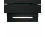 Вытяжка кухонная PERFELLI DNS 9793 B 1100 BL LED Strip