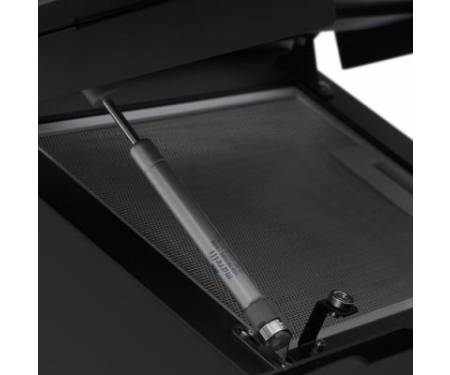 Вытяжка кухонная PERFELLI DNS 9793 B 1100 BL LED Strip