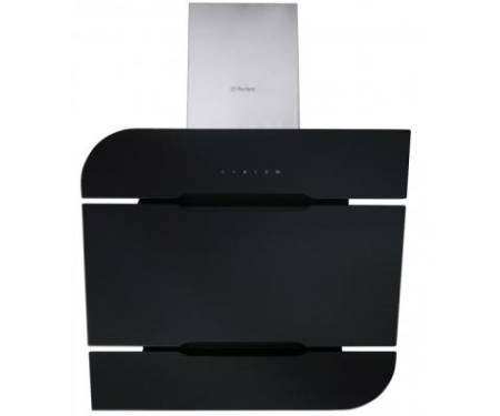 Вытяжка кухонная PERFELLI DNS 9793 B 1100 BL LED Strip