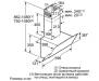 Вытяжка кухонная BOSCH DWK065G60R