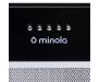 Вытяжка кухонная MINOLA HBI 5222 BL 700 LED