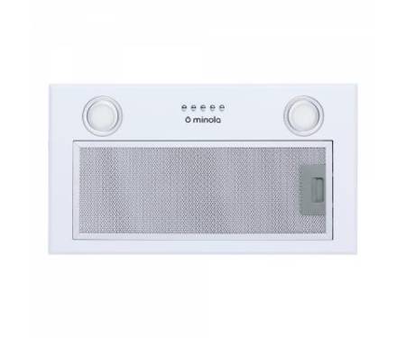 Вытяжка кухонная MINOLA HBI 5222 WH 700 LED