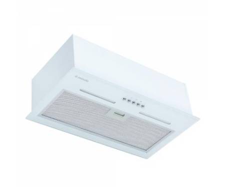 Вытяжка кухонная MINOLA HBI 5263 WH GLASS 700 LED Line