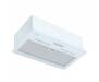Вытяжка кухонная MINOLA HBI 5263 WH GLASS 700 LED Line