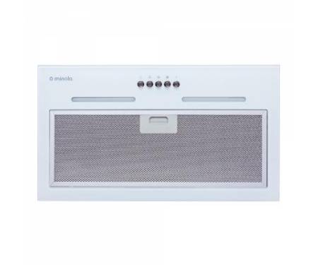 Вытяжка кухонная MINOLA HBI 5263 WH GLASS 700 LED Line