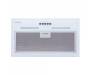 Вытяжка кухонная MINOLA HBI 5263 WH GLASS 700 LED Line