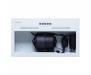 Вытяжка кухонная MINOLA HBI 5263 WH GLASS 700 LED Line