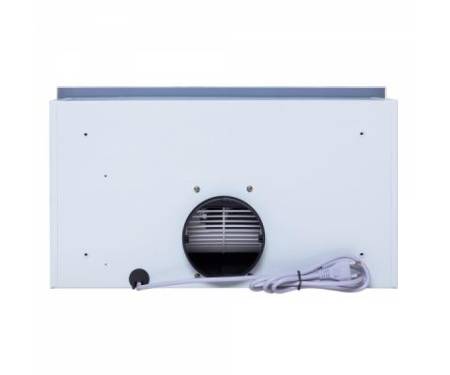 Вытяжка кухонная MINOLA HBI 5263 WH GLASS 700 LED Line
