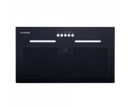 Вытяжка кухонная MINOLA HBI 5663 BL GLASS 1000 LED Line