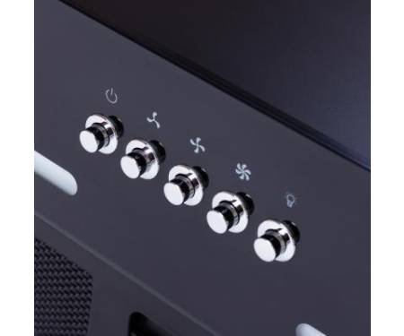 Вытяжка кухонная MINOLA HBI 5663 BL GLASS 1000 LED Line