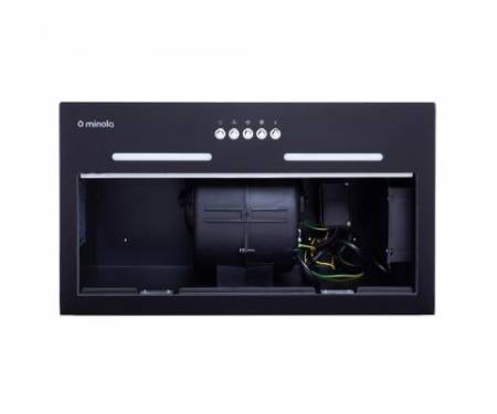 Вытяжка кухонная MINOLA HBI 5663 BL GLASS 1000 LED Line