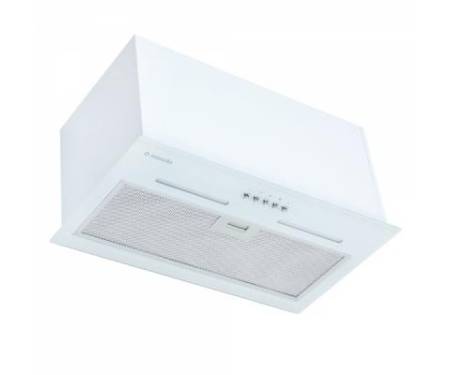 Вытяжка кухонная MINOLA HBI 5663 WH GLASS 1000 LED Line