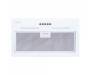 Вытяжка кухонная MINOLA HBI 5663 WH GLASS 1000 LED Line