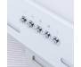Вытяжка кухонная MINOLA HBI 5663 WH GLASS 1000 LED Line