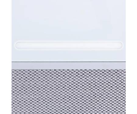 Вытяжка кухонная MINOLA HBI 5663 WH GLASS 1000 LED Line