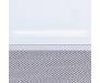 Вытяжка кухонная MINOLA HBI 5663 WH GLASS 1000 LED Line