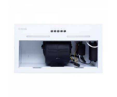 Вытяжка кухонная MINOLA HBI 5663 WH GLASS 1000 LED Line