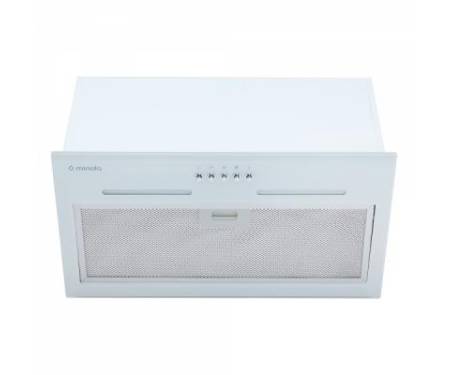 Вытяжка кухонная MINOLA HBI 5663 WH GLASS 1000 LED Line