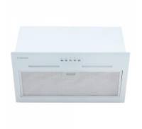 Вытяжка кухонная MINOLA HBI 5663 WH GLASS 1000 LED Line