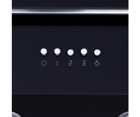 Вытяжка кухонная MINOLA HDN 5212 BL 700 LED