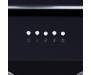 Вытяжка кухонная MINOLA HDN 5212 BL 700 LED