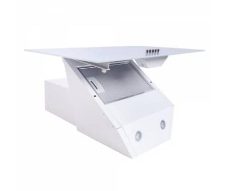 Вытяжка кухонная MINOLA HDN 5242 WH 700 LED